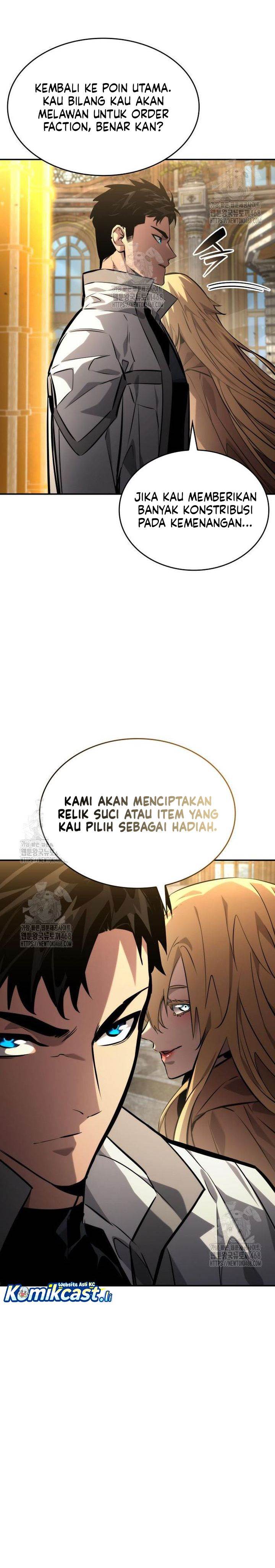 Read Boundless Necromancer ID Manga Online