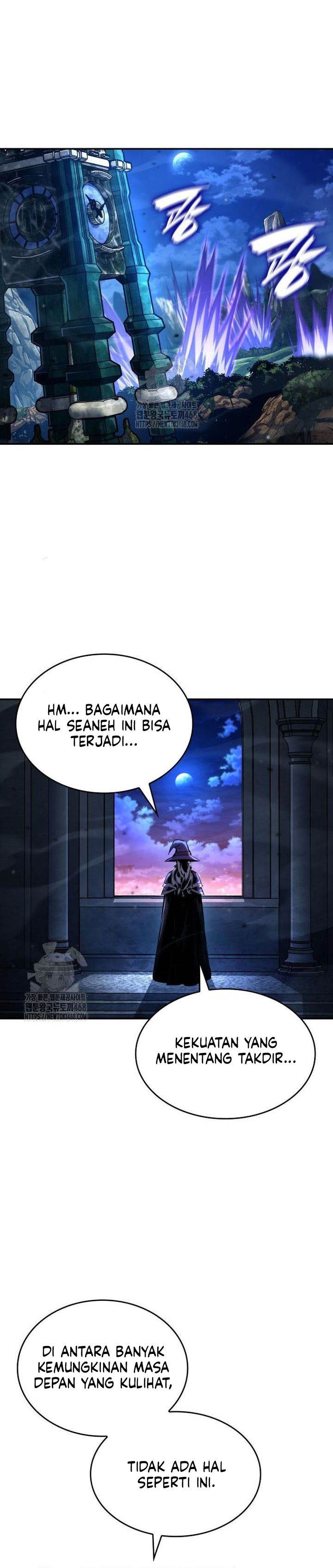 Read Boundless Necromancer ID Manga Online