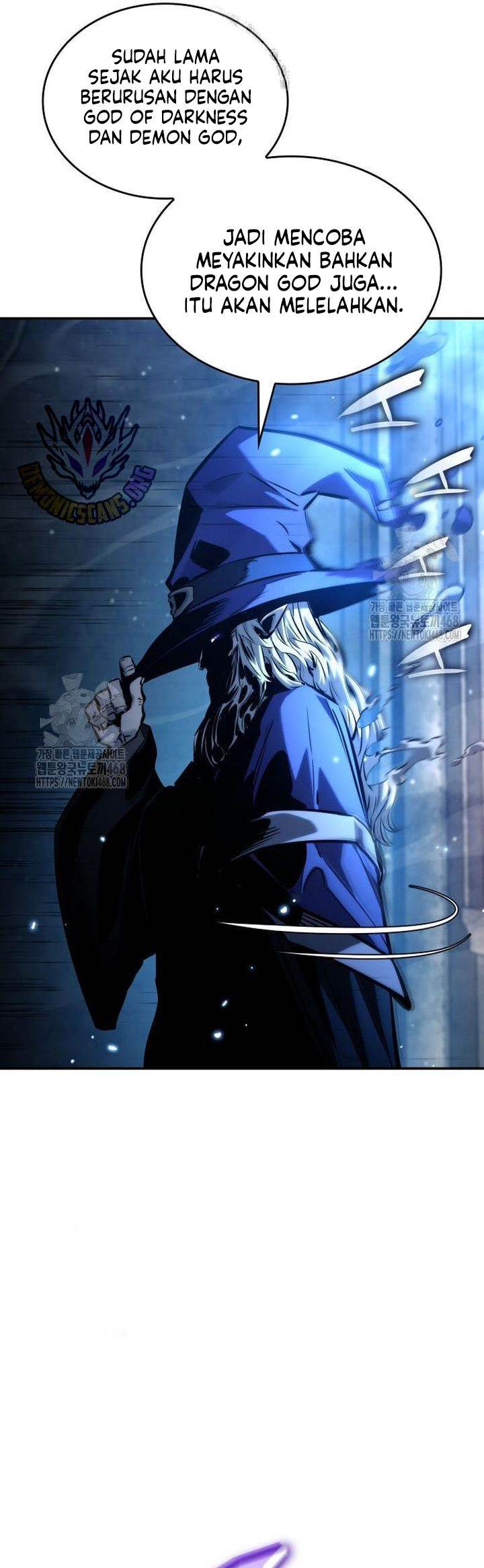 Read Boundless Necromancer ID Manga Online