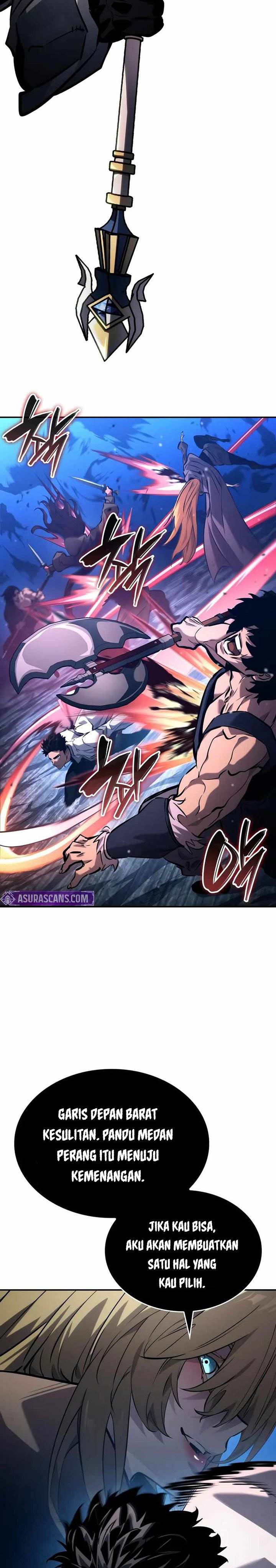 Read Boundless Necromancer ID Manga Online