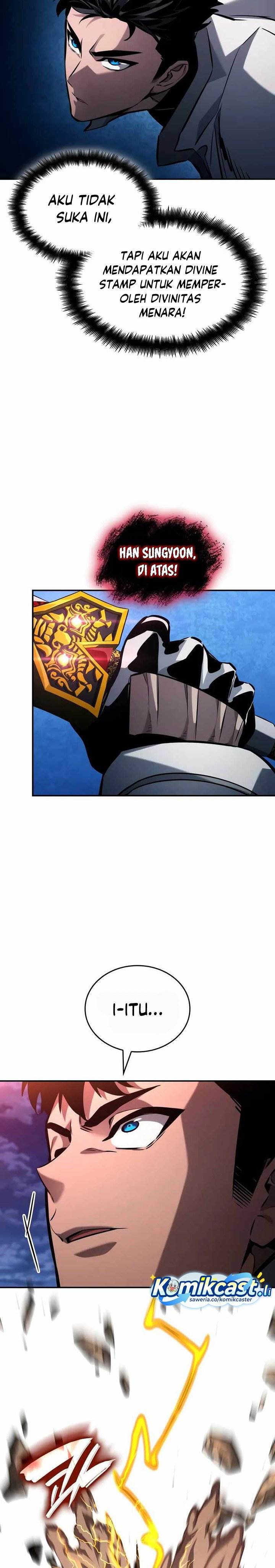 Read Boundless Necromancer ID Manga Online
