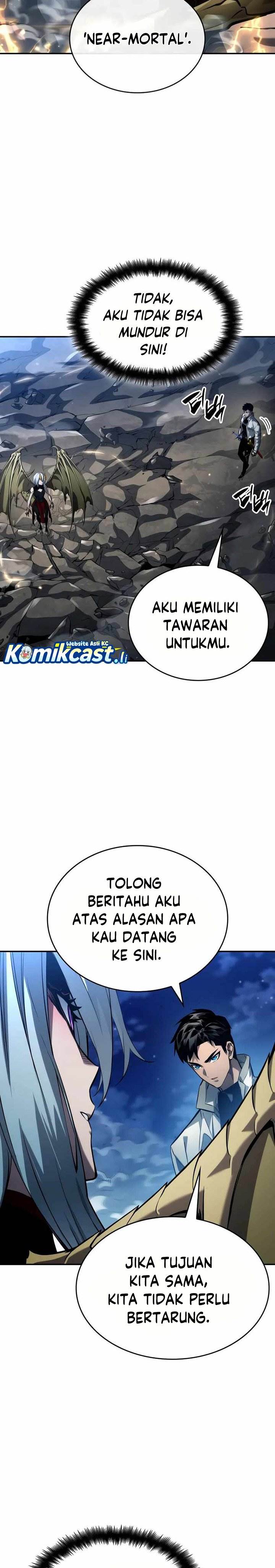 Read Boundless Necromancer ID Manga Online