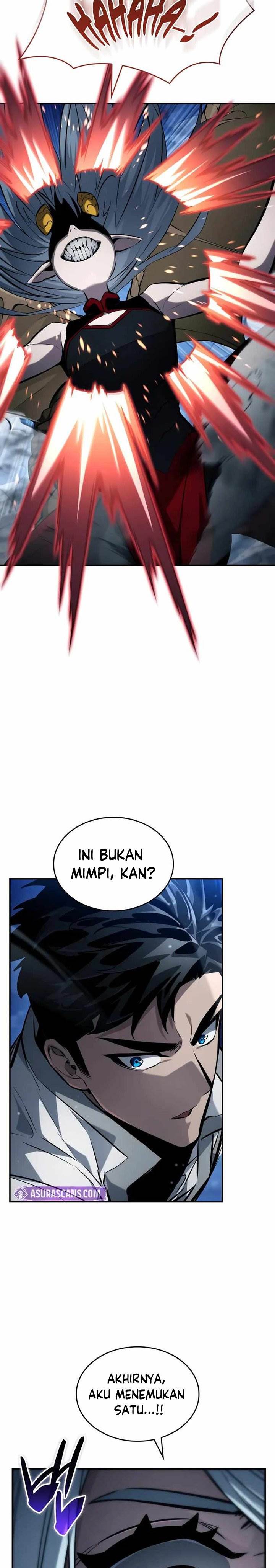Read Boundless Necromancer ID Manga Online