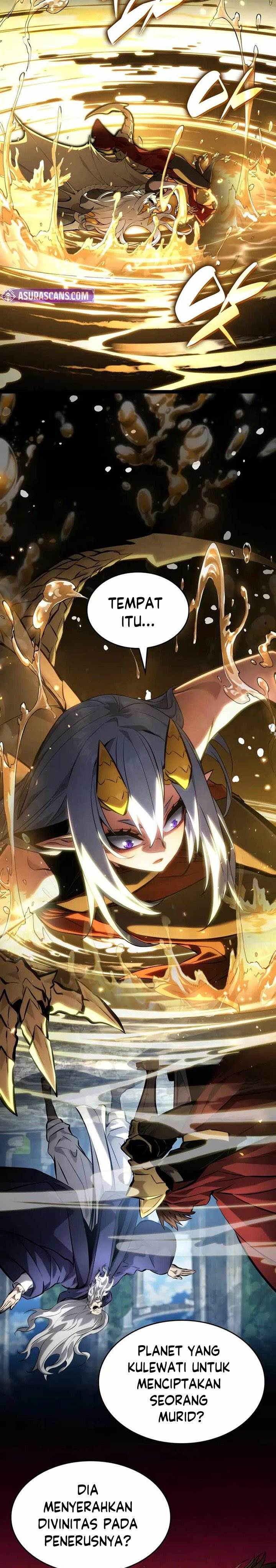 Read Boundless Necromancer ID Manga Online