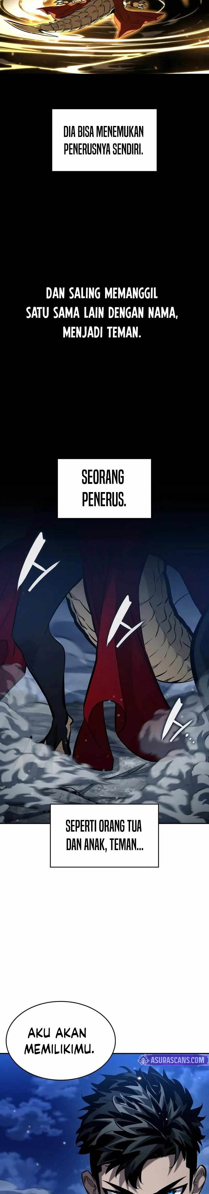 Read Boundless Necromancer ID Manga Online