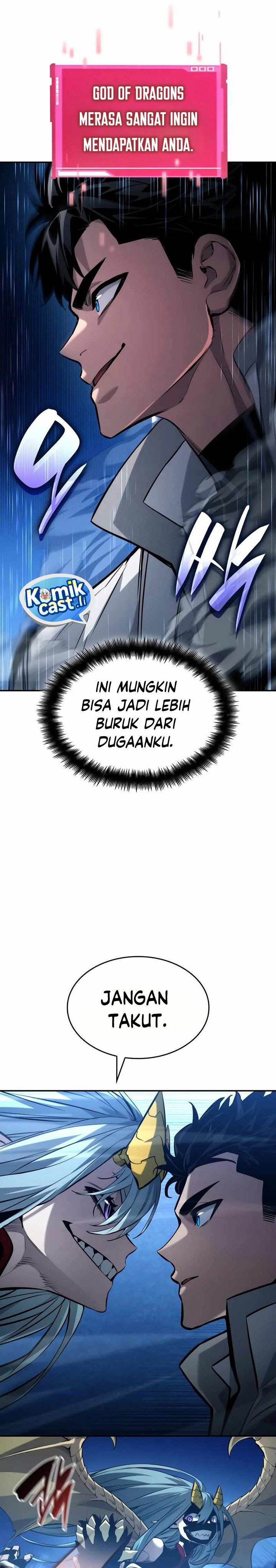 Read Boundless Necromancer ID Manga Online