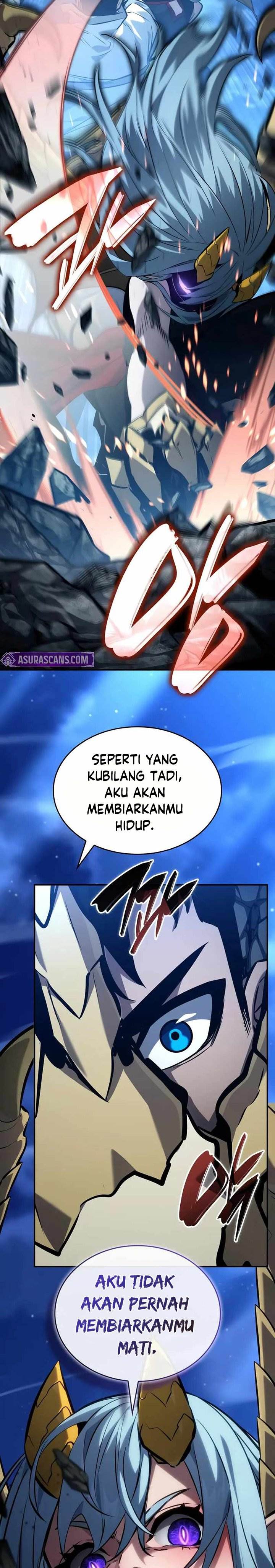 Read Boundless Necromancer ID Manga Online