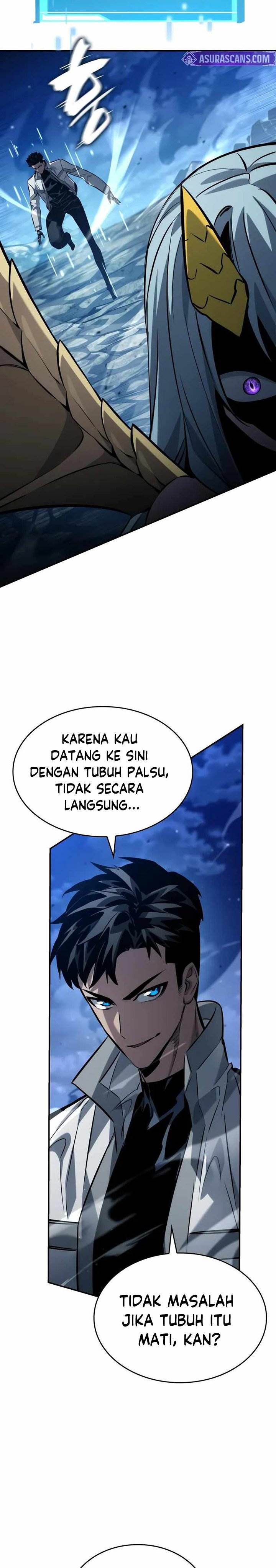 Read Boundless Necromancer ID Manga Online