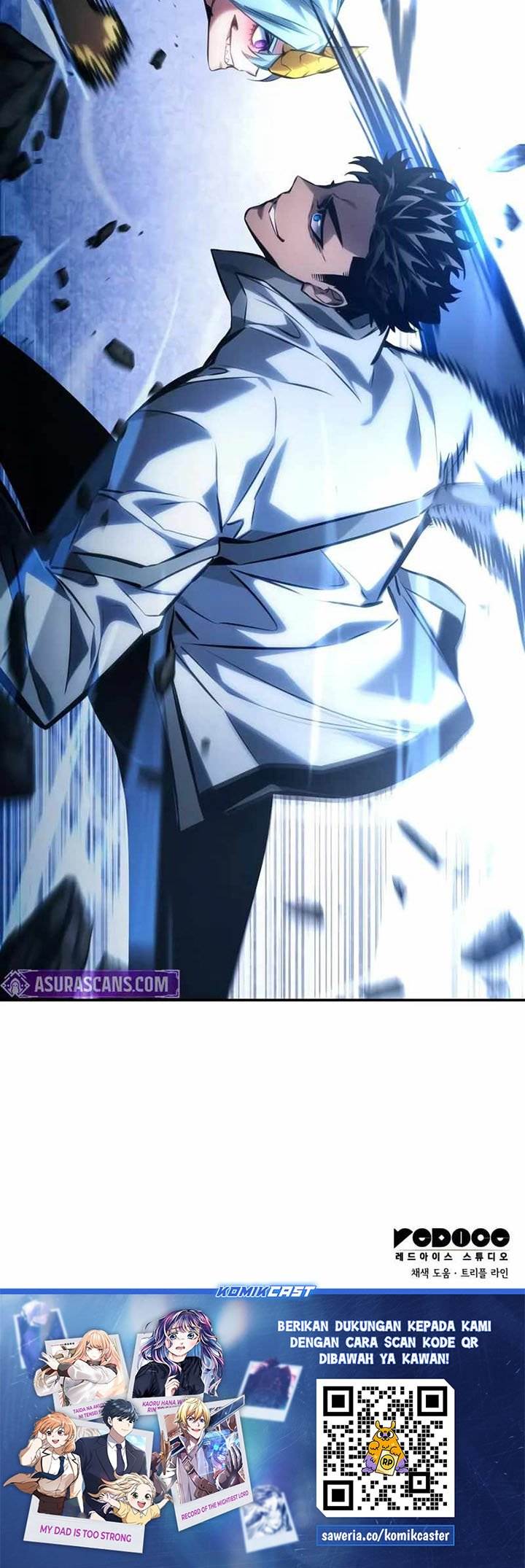 Read Boundless Necromancer ID Manga Online