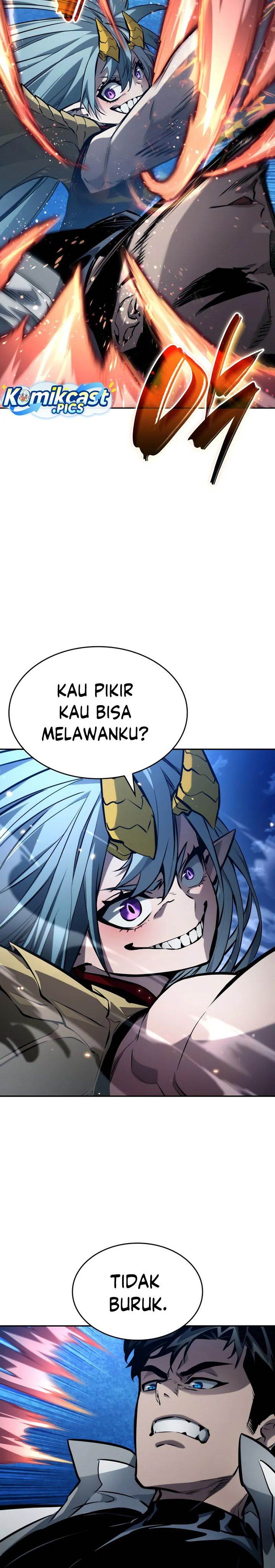 Read Boundless Necromancer ID Manga Online