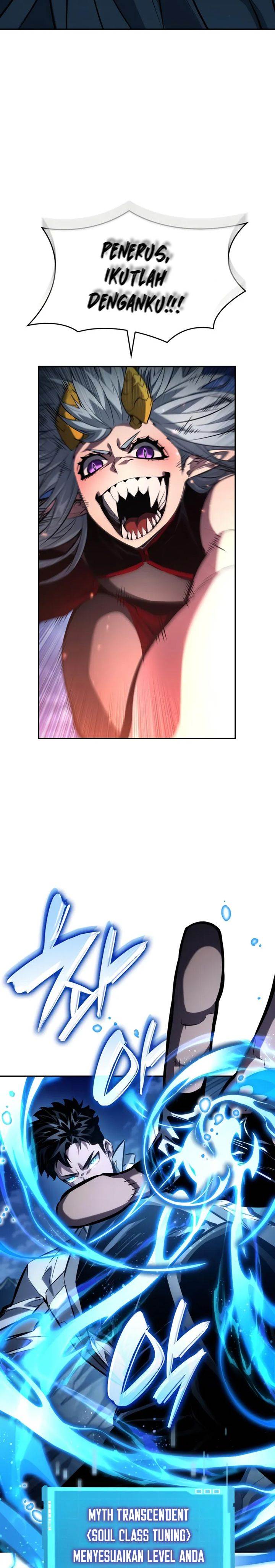 Read Boundless Necromancer ID Manga Online