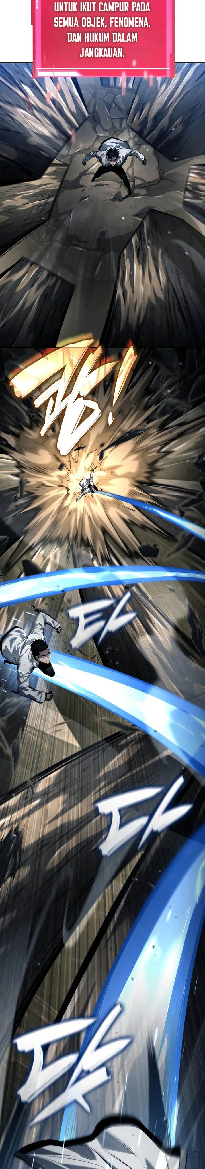 Read Boundless Necromancer ID Manga Online