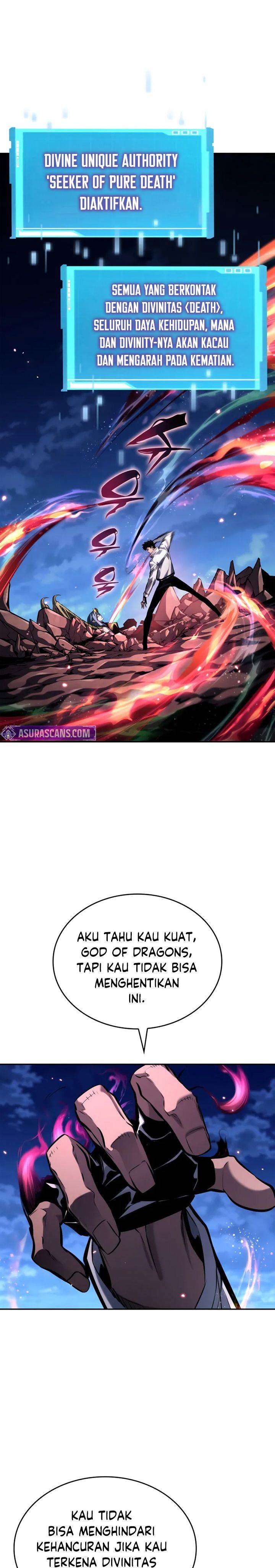 Read Boundless Necromancer ID Manga Online