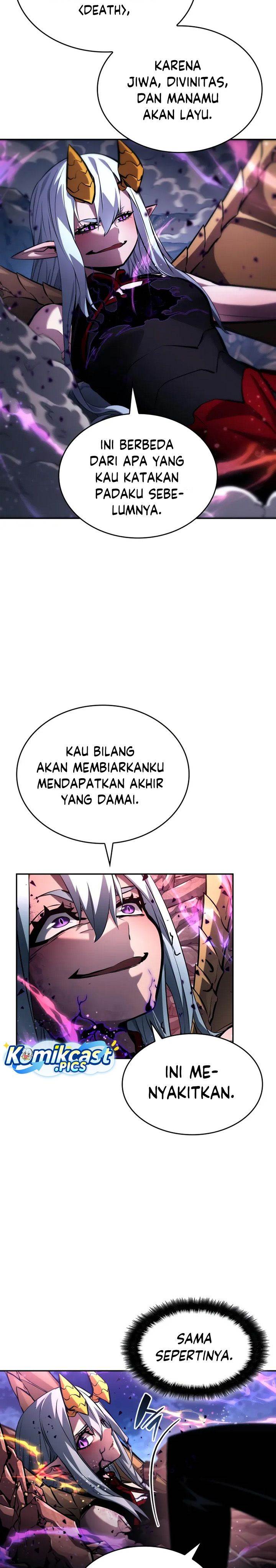 Read Boundless Necromancer ID Manga Online
