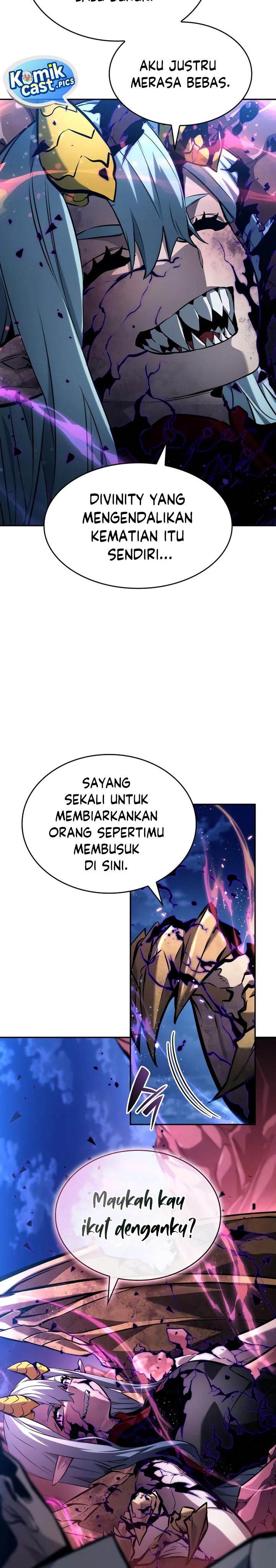Read Boundless Necromancer ID Manga Online