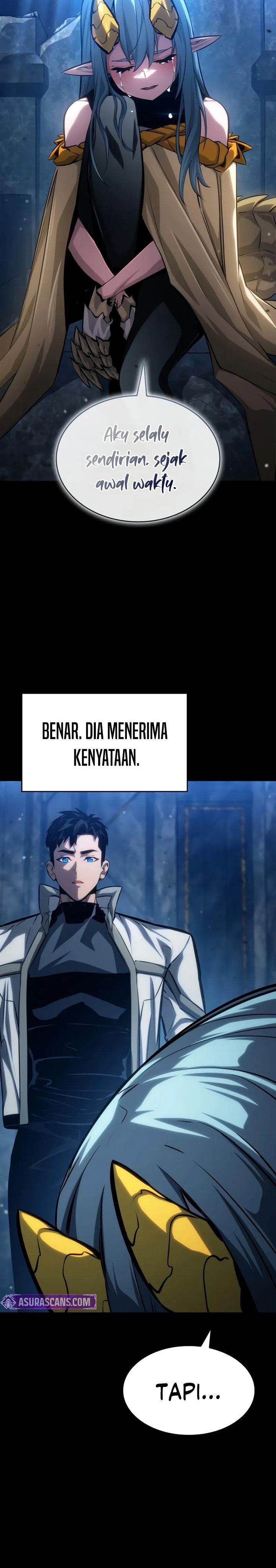 Read Boundless Necromancer ID Manga Online