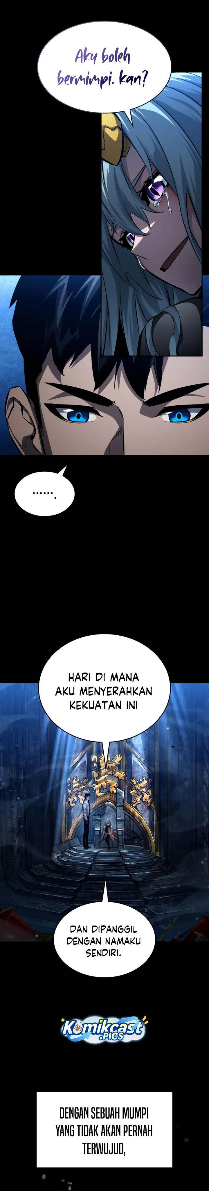 Read Boundless Necromancer ID Manga Online