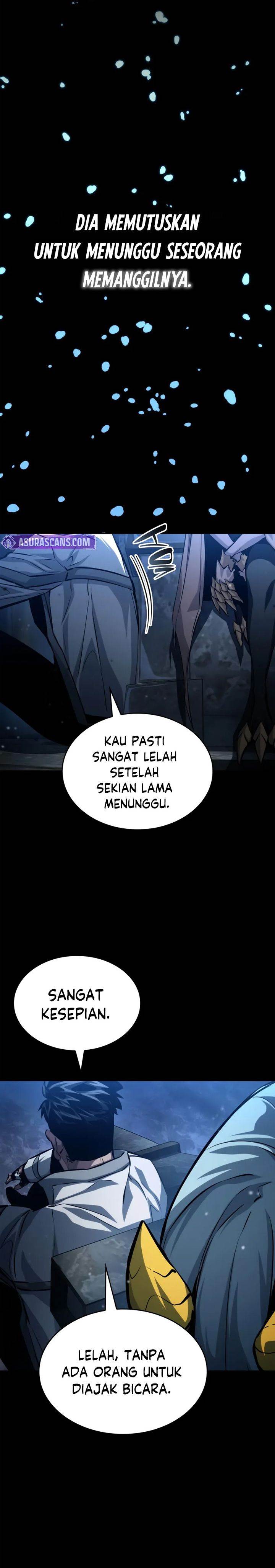 Read Boundless Necromancer ID Manga Online