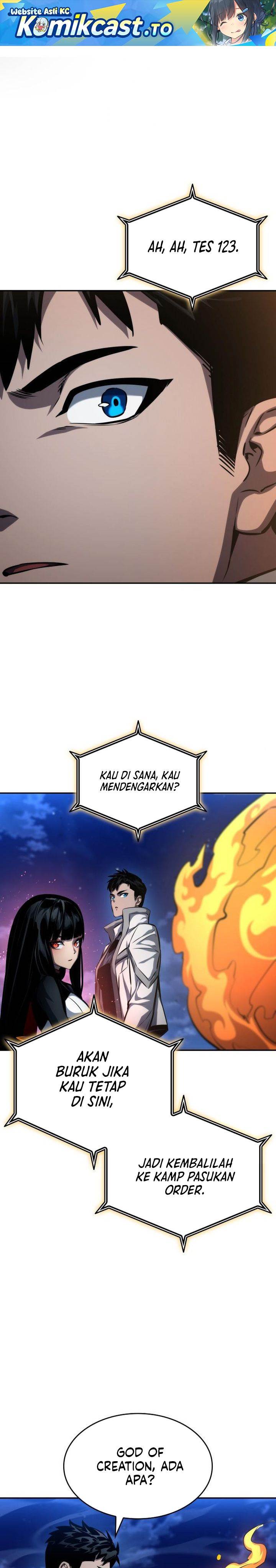 Read Boundless Necromancer ID Manga Online