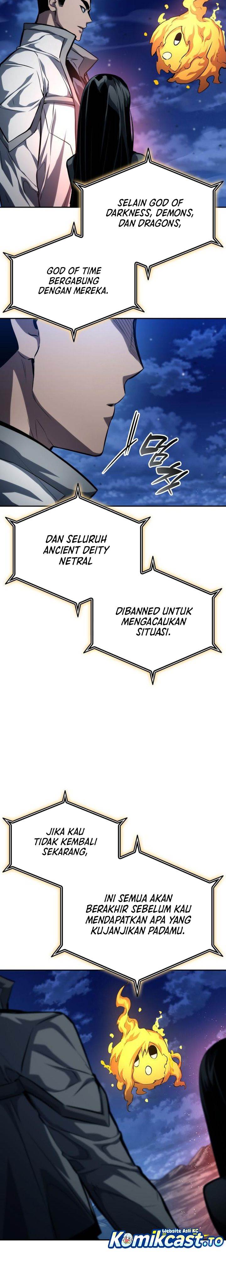 Read Boundless Necromancer ID Manga Online