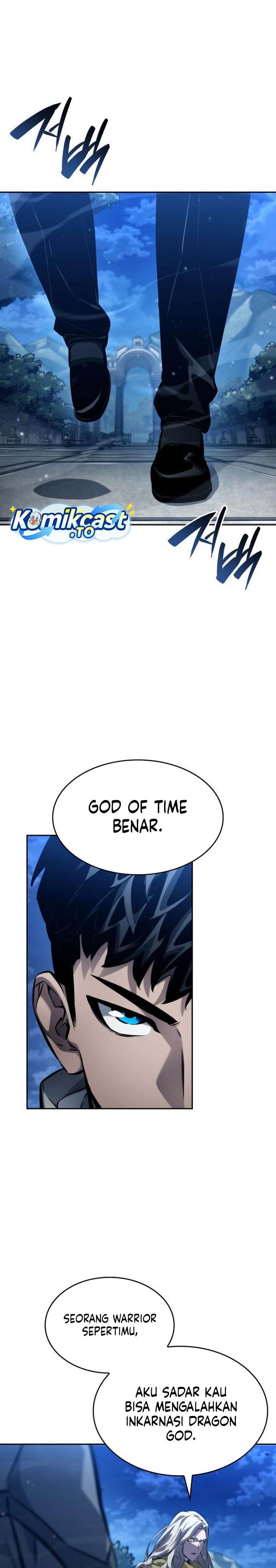 Read Boundless Necromancer ID Manga Online