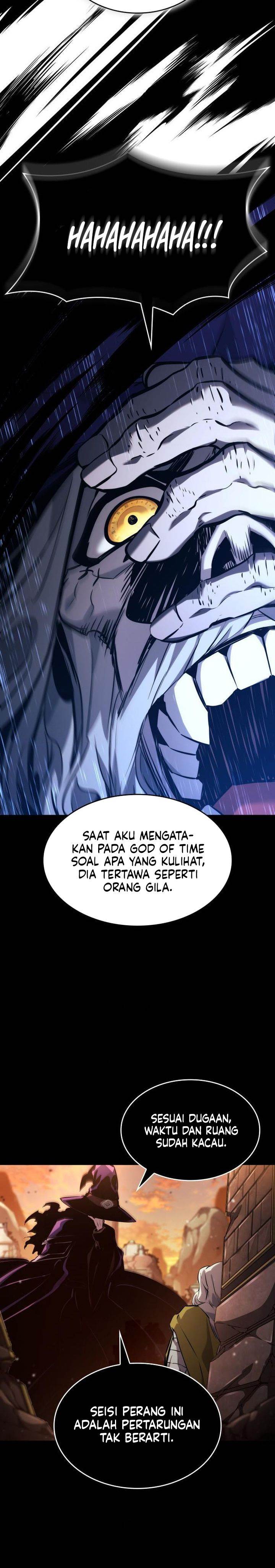 Read Boundless Necromancer ID Manga Online