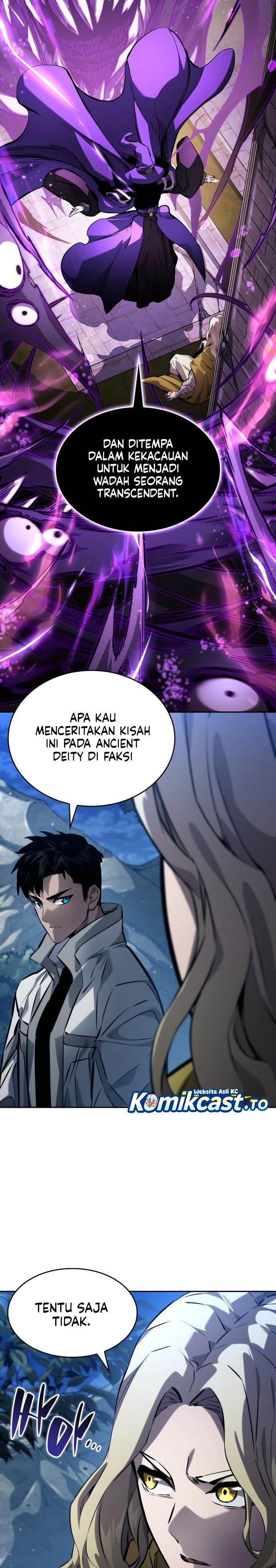 Read Boundless Necromancer ID Manga Online