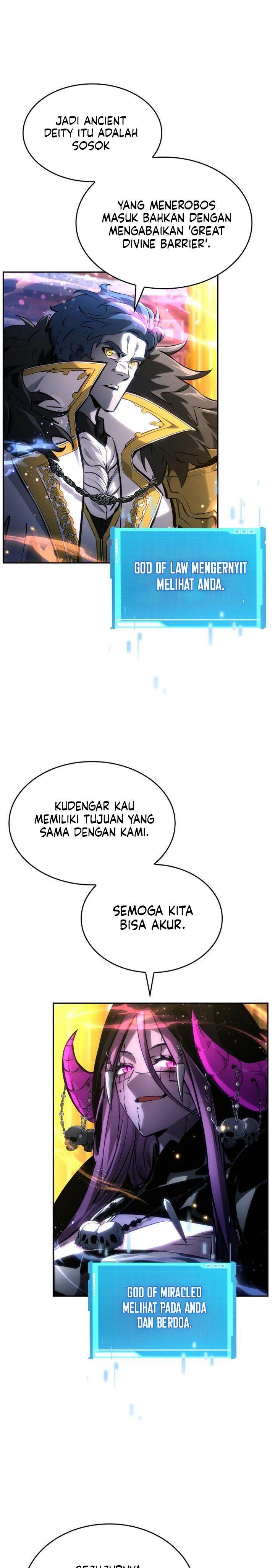 Read Boundless Necromancer ID Manga Online