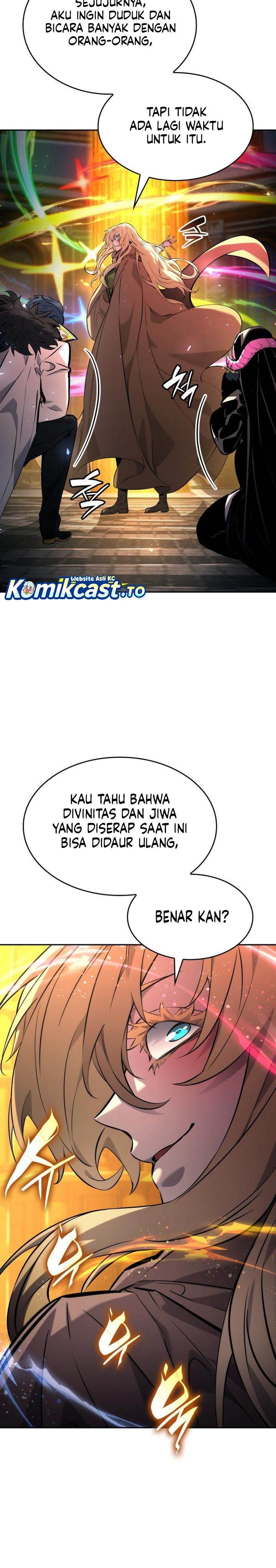 Read Boundless Necromancer ID Manga Online