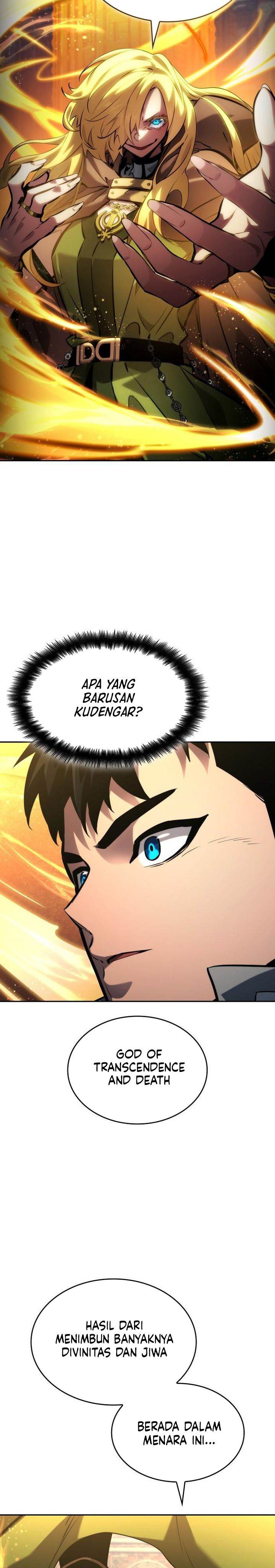Read Boundless Necromancer ID Manga Online