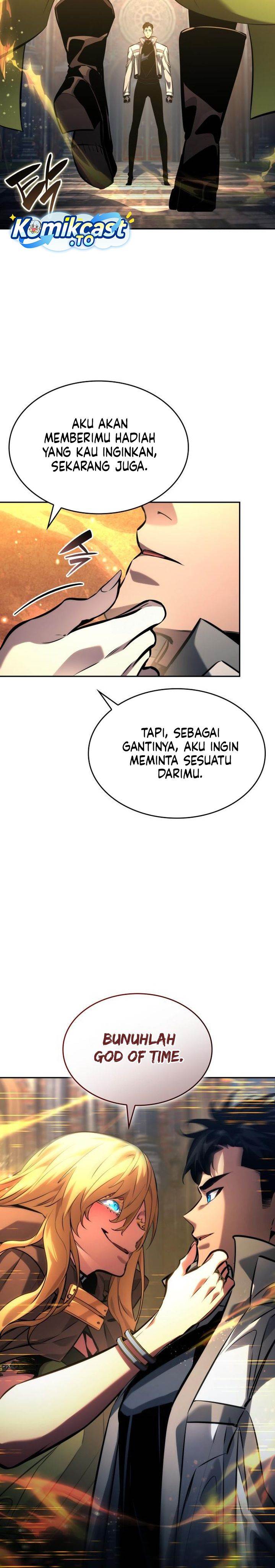 Read Boundless Necromancer ID Manga Online