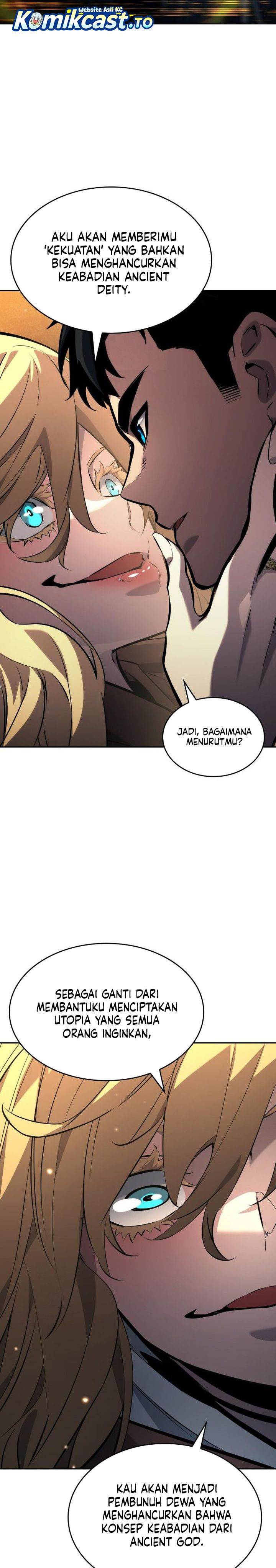 Read Boundless Necromancer ID Manga Online