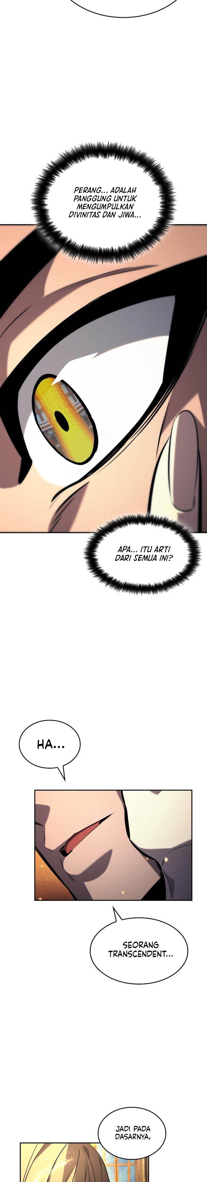 Read Boundless Necromancer ID Manga Online