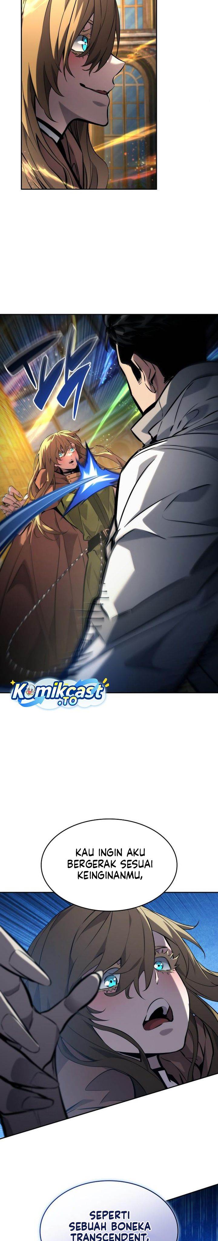 Read Boundless Necromancer ID Manga Online