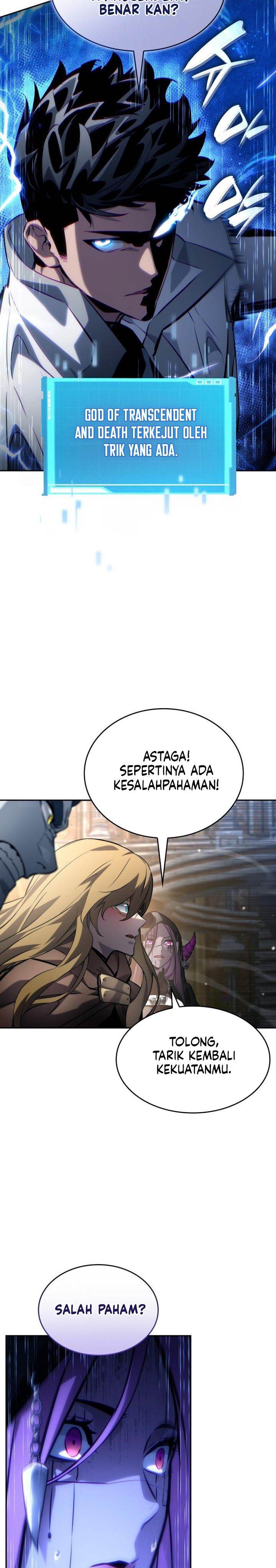 Read Boundless Necromancer ID Manga Online