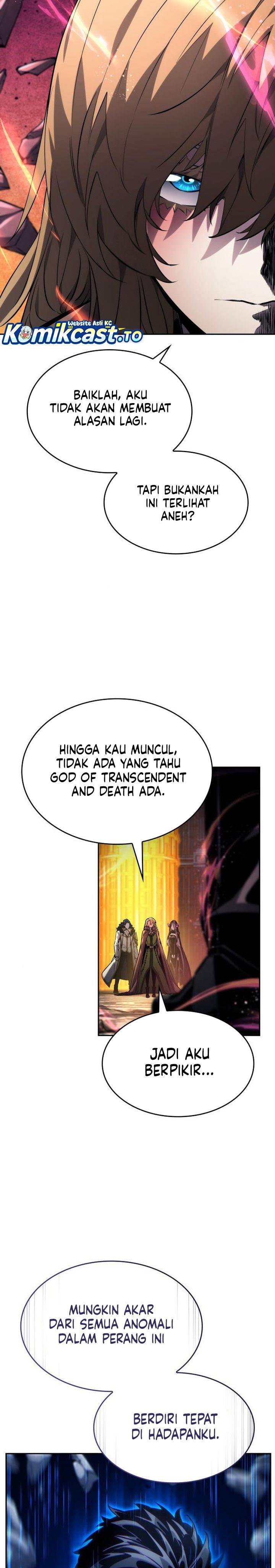 Read Boundless Necromancer ID Manga Online