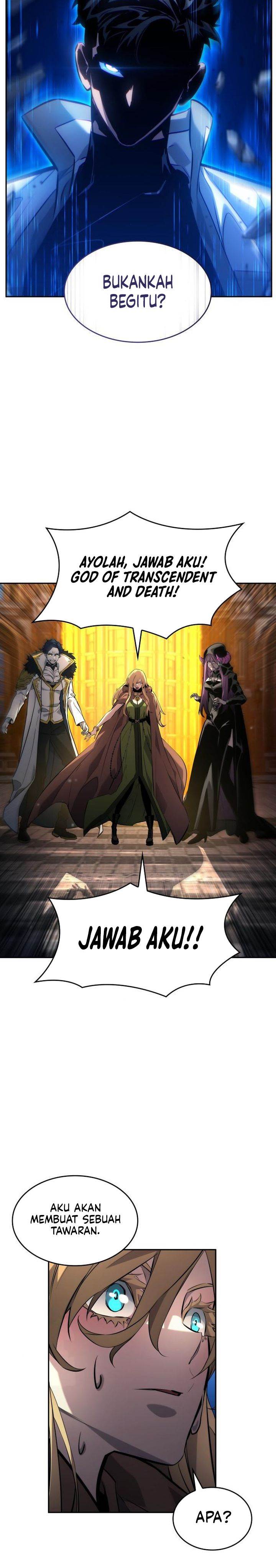 Read Boundless Necromancer ID Manga Online