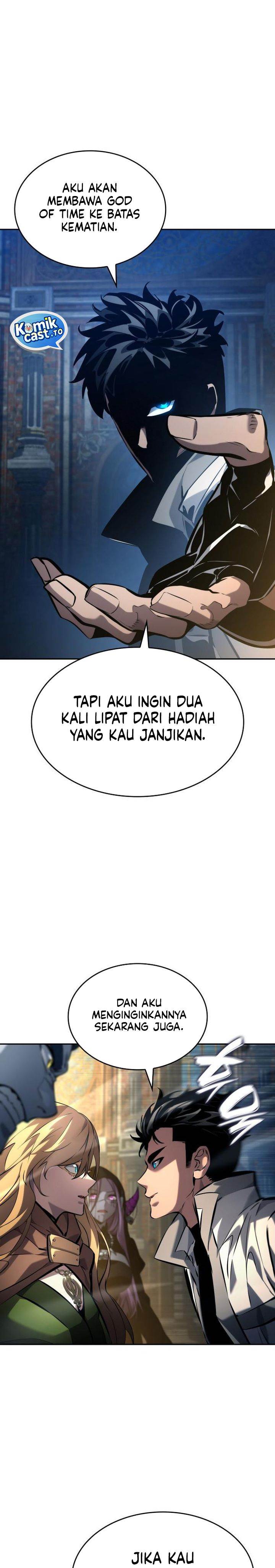 Read Boundless Necromancer ID Manga Online