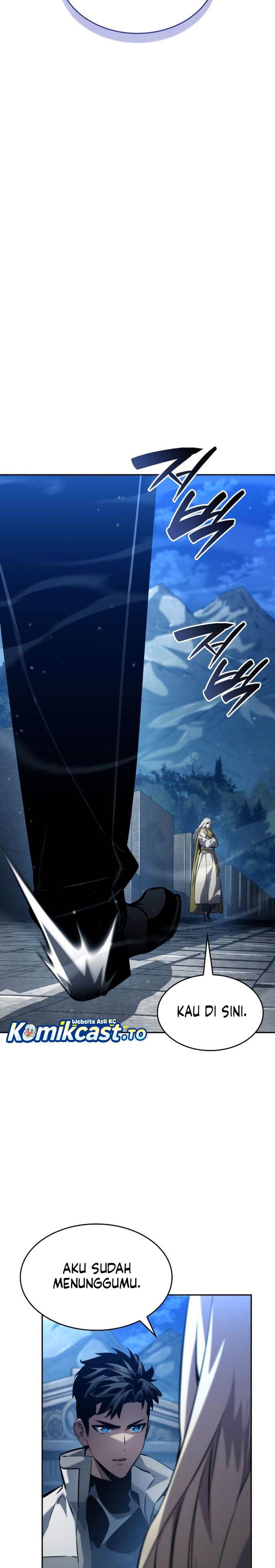 Read Boundless Necromancer ID Manga Online