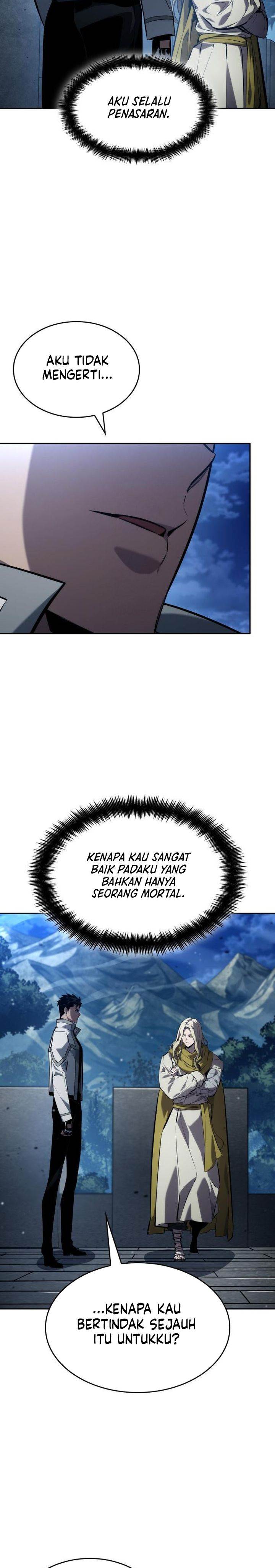 Read Boundless Necromancer ID Manga Online