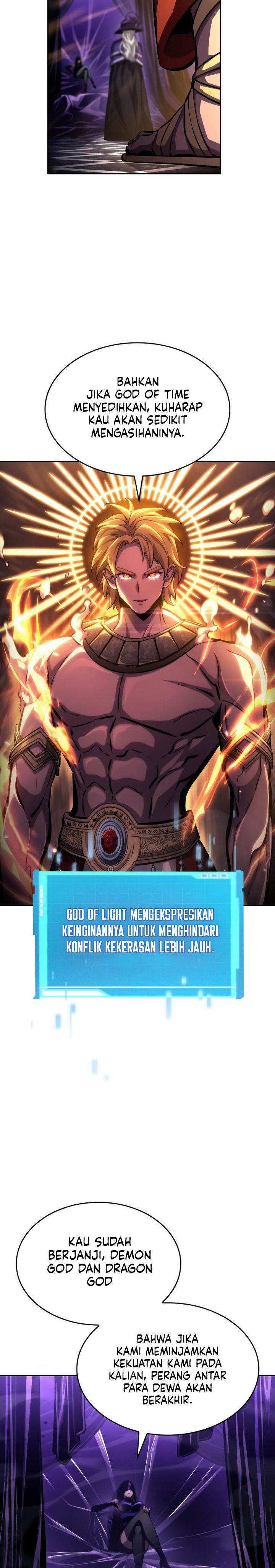 Read Boundless Necromancer ID Manga Online