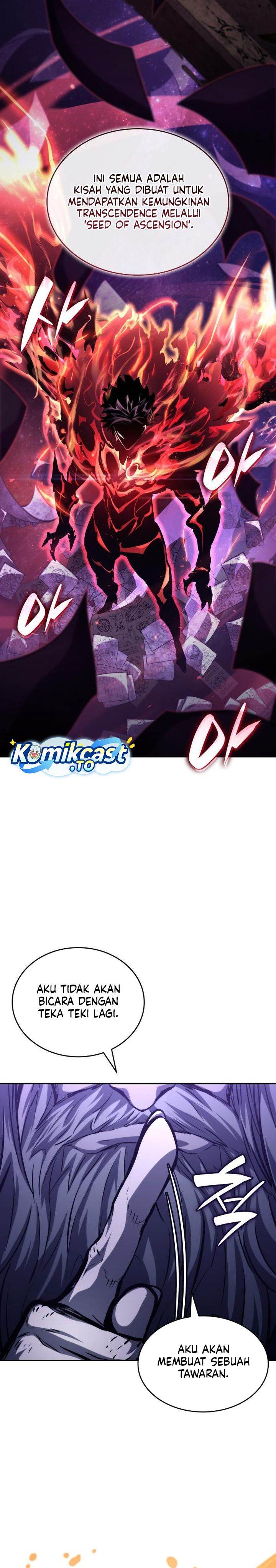 Read Boundless Necromancer ID Manga Online