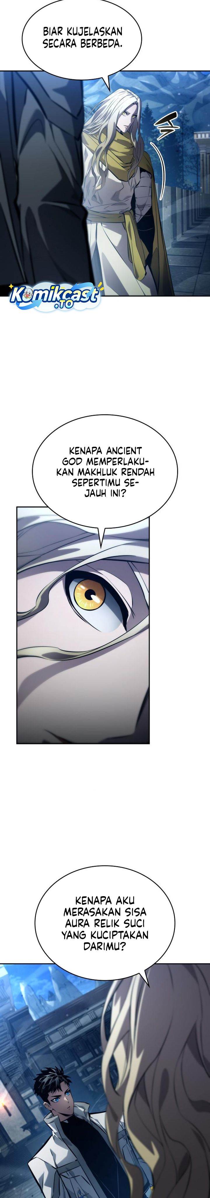 Read Boundless Necromancer ID Manga Online