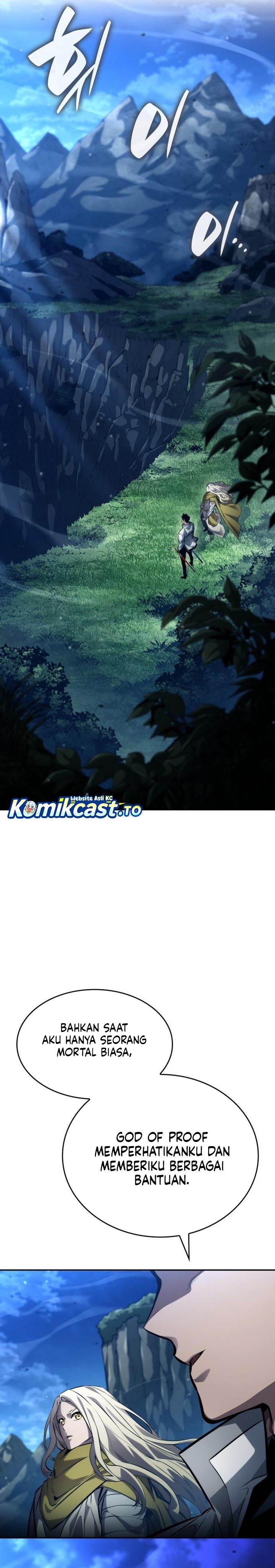 Read Boundless Necromancer ID Manga Online
