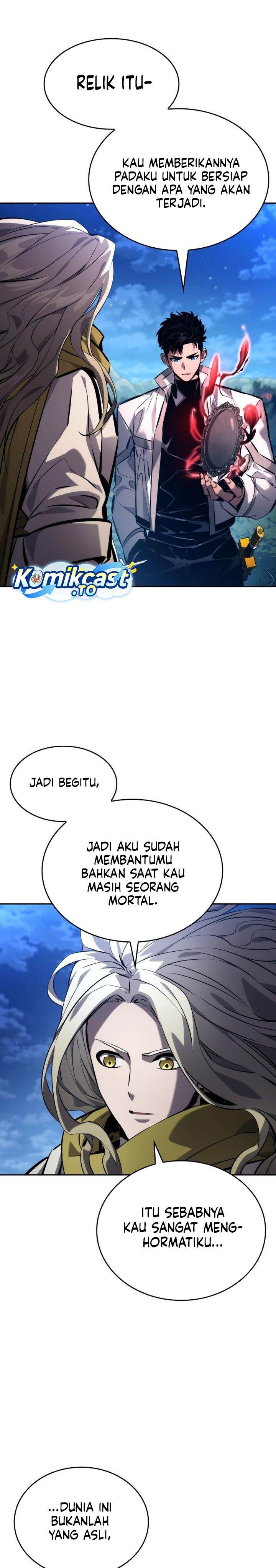 Read Boundless Necromancer ID Manga Online