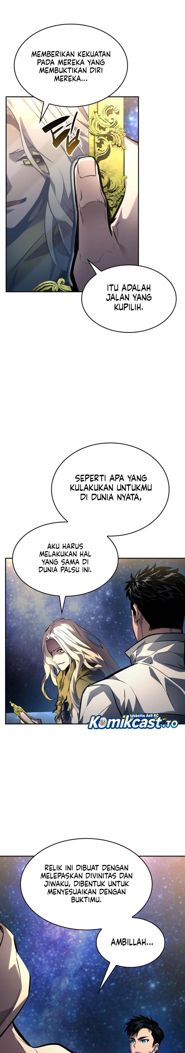 Read Boundless Necromancer ID Manga Online