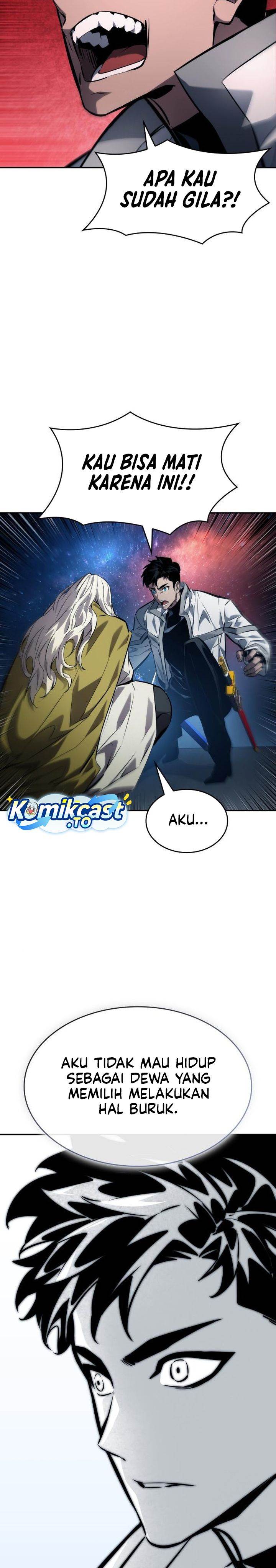 Read Boundless Necromancer ID Manga Online