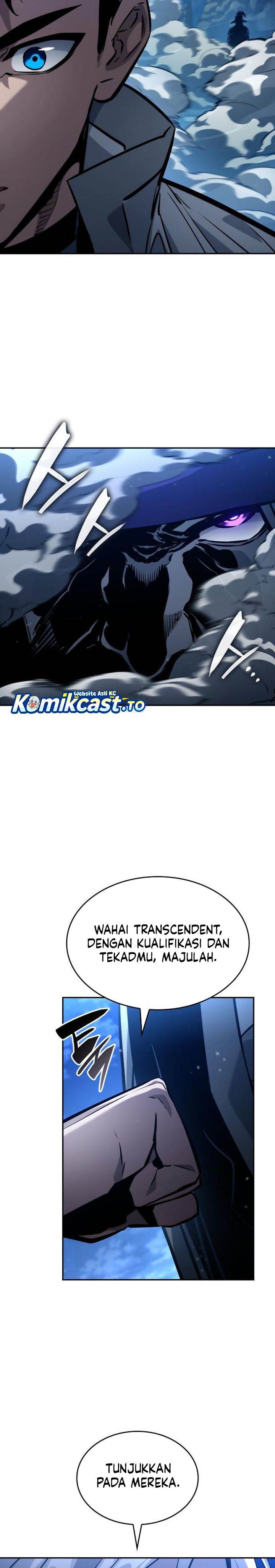 Read Boundless Necromancer ID Manga Online