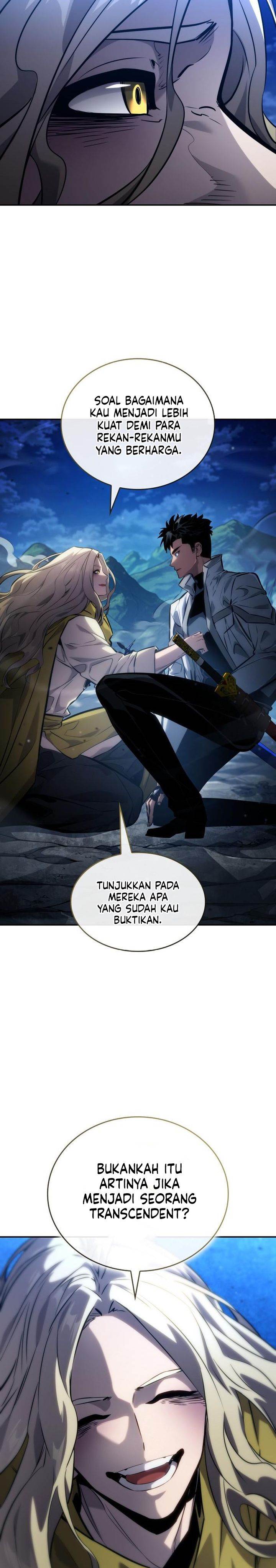 Read Boundless Necromancer ID Manga Online