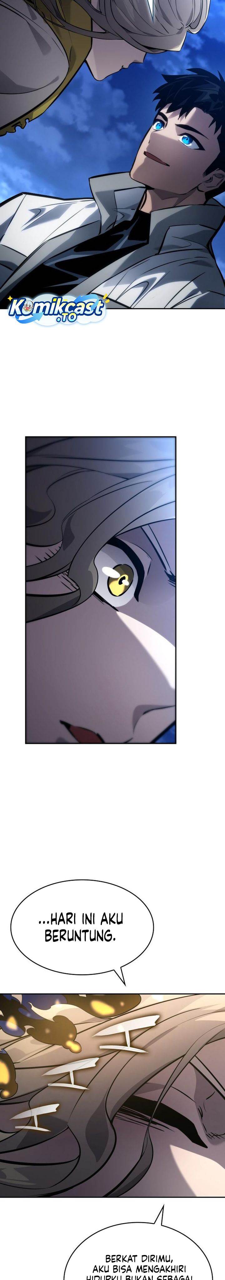 Read Boundless Necromancer ID Manga Online